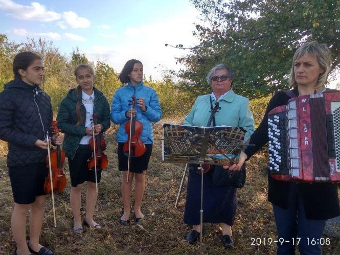 «Захистимо пам'ять»: на Козятинщині відкрили пам'ятні місця масових вбивств євреїв, фото №3 на сайті 20minut.ua