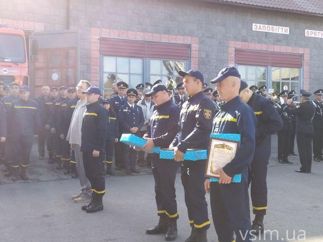 “Страшно не за себе”: хмельницькі рятувальники розповіли про свої нелегкі будні, фото №7 на сайті vsim.ua