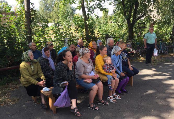 У троковицькій недільній школі пройшло свято першого дзвоника, фото №2 на сайті 20minut.ua