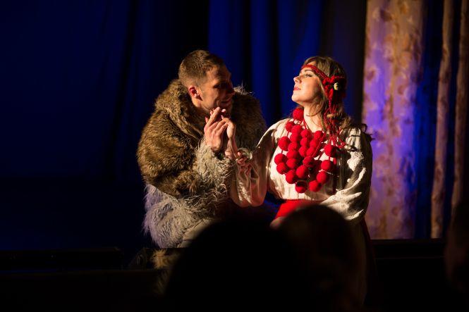 Київські театри показали тернополянам «Тіні забутих предків» і комедійний детектив «Украдена краса», фото №2 на сайті 20minut.ua