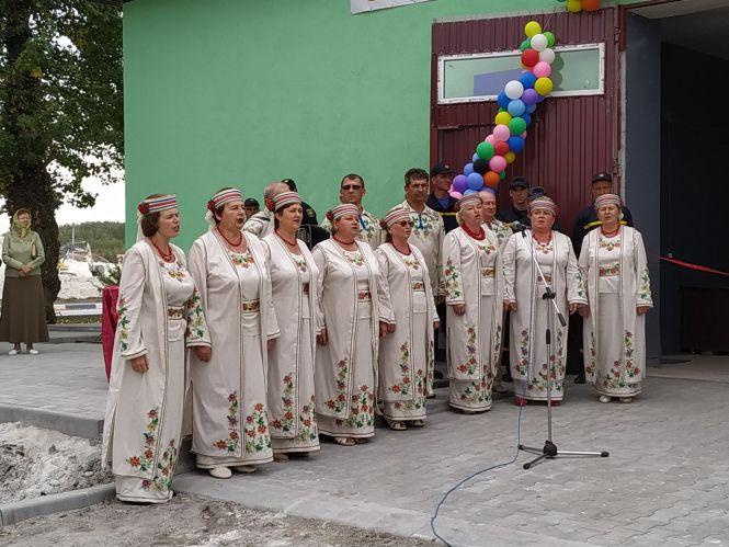Відтепер Глухівці мають свою місцеву пожежну частину, фото №3 на сайті 20minut.ua