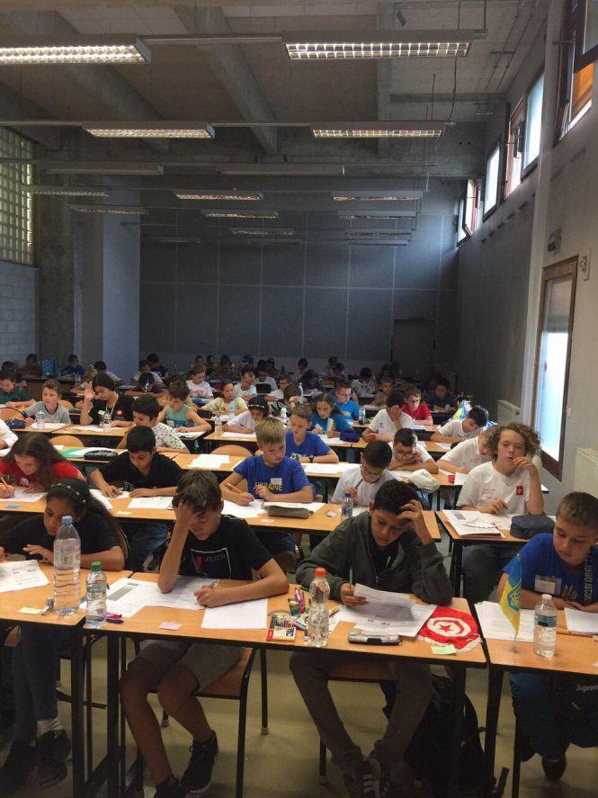 Тернополянин переміг у Міжнародному чемпіонаті в Парижі, фото №2 на сайті 20minut.ua