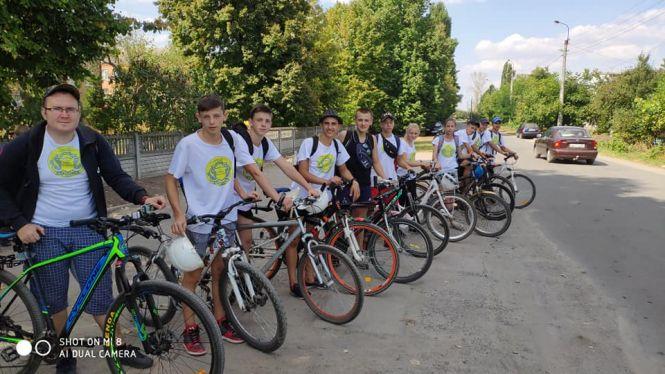 Новини Козятина - фото з 26 кілометрів: туристично-дослідницька велоекспедиція до Йосипівки. Хто їздив? 26 кілометрів: туристично-дослідницька велоекспедиція до Йосипівки. Хто їздив?, фото №3 на сайті 20minut.ua
