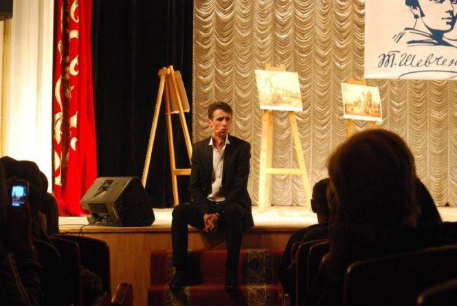 Соліст Тернопільської обласної філармонії Андрій Оленин запрошує тернополян на свій концерт, фото №2 на сайті 20minut.ua