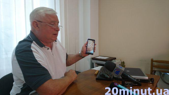 Конфлікт між сім'єю фрі-файтера Гринчука та інженером 