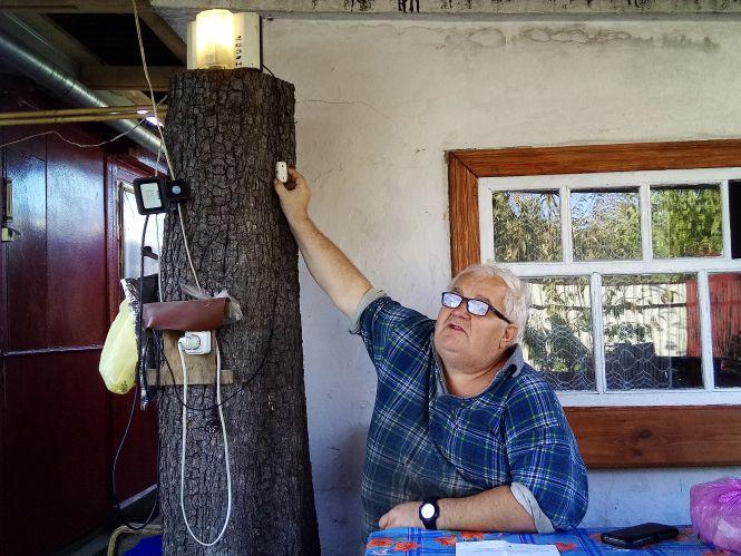 Стовп є, а світла немає. І так вже рік, фото №4 на сайті 20minut.ua