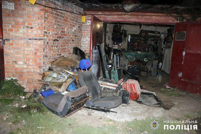 Новини Хмельницького - фото з 19-річний хмельничанин викрав автомобіль та здав його на металобрухт 19-річний хмельничанин викрав автомобіль та здав його на металобрухт, фото №1 на сайті vsim.ua