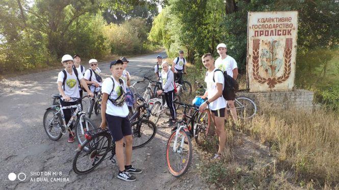 Новини Козятина - фото з 26 кілометрів: туристично-дослідницька велоекспедиція до Йосипівки. Хто їздив? 26 кілометрів: туристично-дослідницька велоекспедиція до Йосипівки. Хто їздив?, фото №4 на сайті 20minut.ua