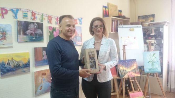 Новини Тернополя - фото з У Тернополі сторили перший дитячий ЕКО-простір У Тернополі сторили перший дитячий ЕКО-простір, фото №2 на сайті 20minut.ua