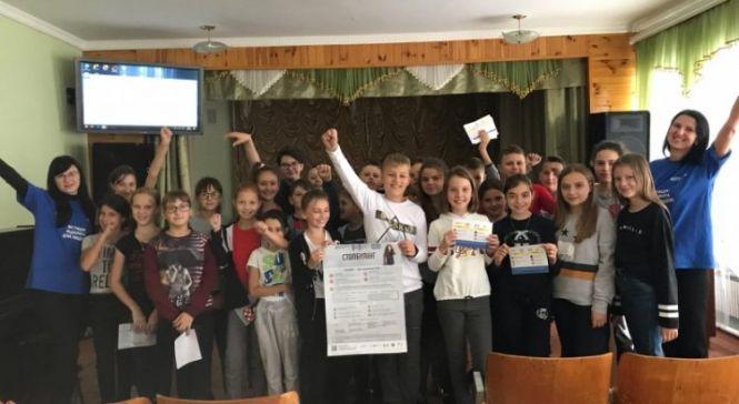 Знаю дію, захищаю: школярів навчають як протидіяти насильству, фото №1 на сайті 20minut.ua