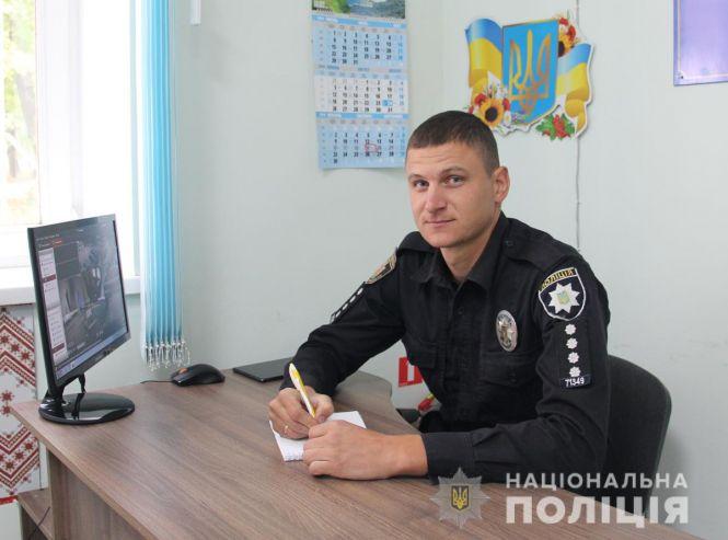 Новини Житомира - фото з У Брусилівському районі запрацювала поліцейська станція У Брусилівському районі запрацювала поліцейська станція, фото №1 на сайті 20minut.ua