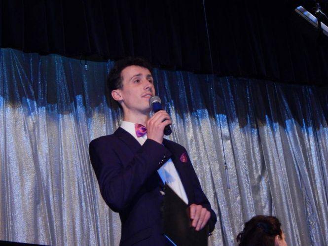 Соліст Тернопільської обласної філармонії Андрій Оленин запрошує тернополян на свій концерт, фото №1 на сайті 20minut.ua