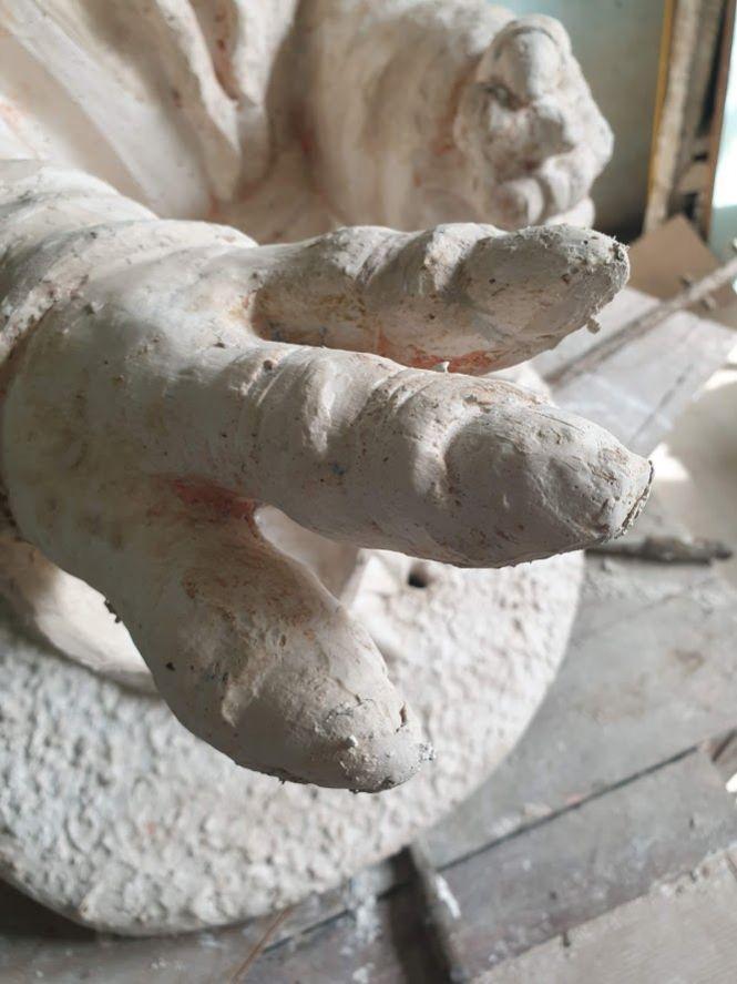 Новини Тернополя - фото з З'явились фото пам'ятника Майстру Йоді, який мають встановити в Тернополі З'явились фото пам'ятника Майстру Йоді, який мають встановити в Тернополі, фото №2 на сайті 20minut.ua