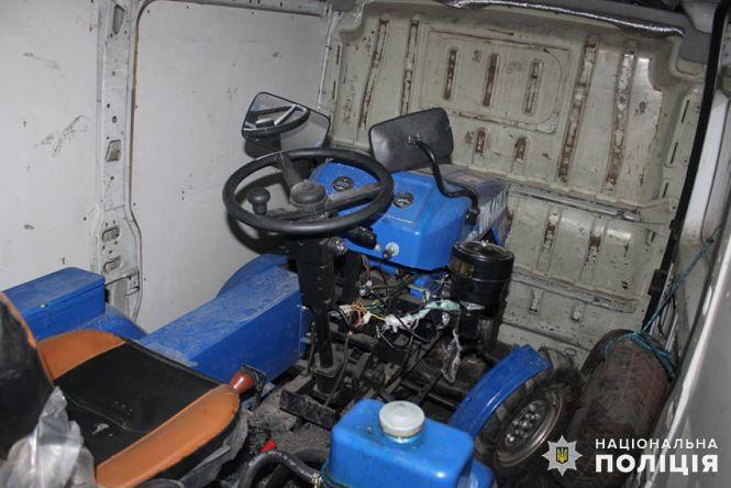 Новини Хмельницького - фото з 19-річний хмельничанин викрав автомобіль та здав його на металобрухт 19-річний хмельничанин викрав автомобіль та здав його на металобрухт, фото №2 на сайті vsim.ua