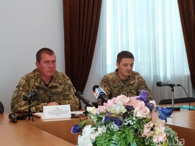 Новини Хмельницького - фото з Осінній призов 2019: хто піде до армії та що світить “ухилянтам” Осінній призов 2019: хто піде до армії та що світить “ухилянтам”, фото №2 на сайті vsim.ua