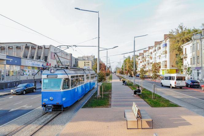 Реконструкція Замостянської завершилась. Як виглядає оновлена вулиця, фото №2 на сайті 20minut.ua