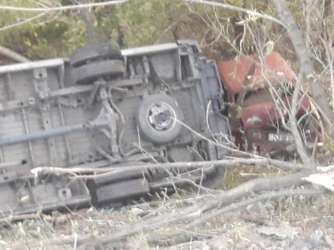 Новини Вінниці - фото з Біля Немирова три авто та автобус з людьми злетіли з дороги. Подробиці (ОНОВЛЕНО) Біля Немирова три авто та автобус з людьми злетіли з дороги. Подробиці (ОНОВЛЕНО), фото №8 на сайті 20minut.ua