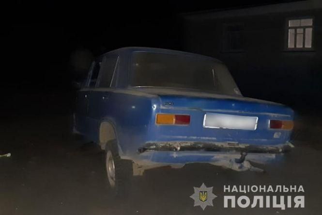 П'яний чоловік за кермом травмував своїх дітей та дружину, фото №1 на сайті 20minut.ua