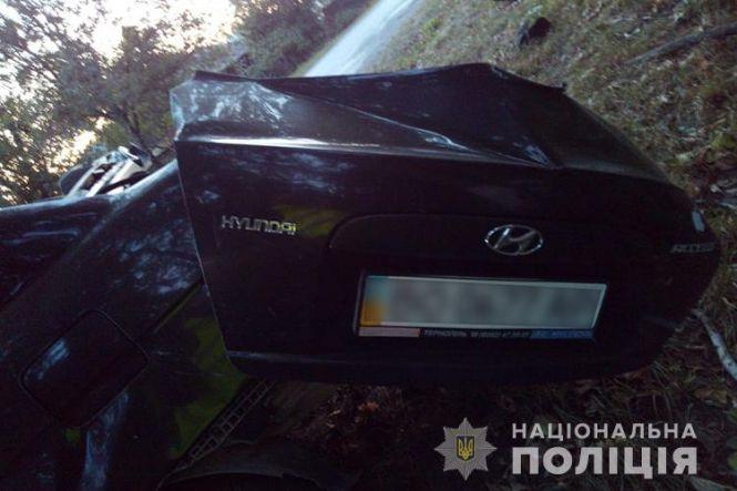 Новини Тернополя - фото з Смертельна аварія на Борщівщині: п'яний водій врізався в дерево Смертельна аварія на Борщівщині: п'яний водій врізався в дерево, фото №1 на сайті 20minut.ua