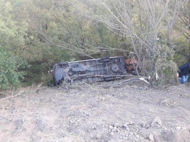 Новини Вінниці - фото з Біля Немирова три авто та автобус з людьми злетіли з дороги. Подробиці (ОНОВЛЕНО) Біля Немирова три авто та автобус з людьми злетіли з дороги. Подробиці (ОНОВЛЕНО), фото №9 на сайті 20minut.ua