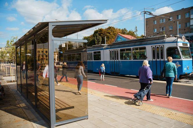 Реконструкція Замостянської завершилась. Як виглядає оновлена вулиця, фото №6 на сайті 20minut.ua