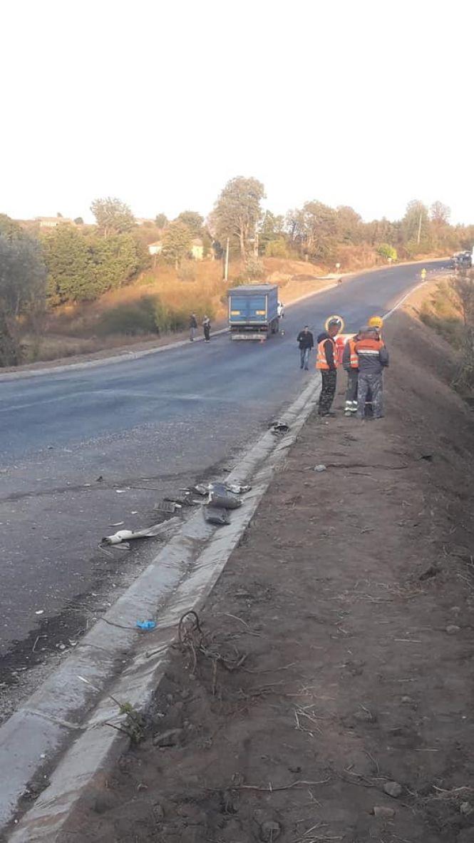 Новини Вінниці - фото з Біля Немирова три авто та автобус з людьми злетіли з дороги. Подробиці (ОНОВЛЕНО) Біля Немирова три авто та автобус з людьми злетіли з дороги. Подробиці (ОНОВЛЕНО), фото №12 на сайті 20minut.ua