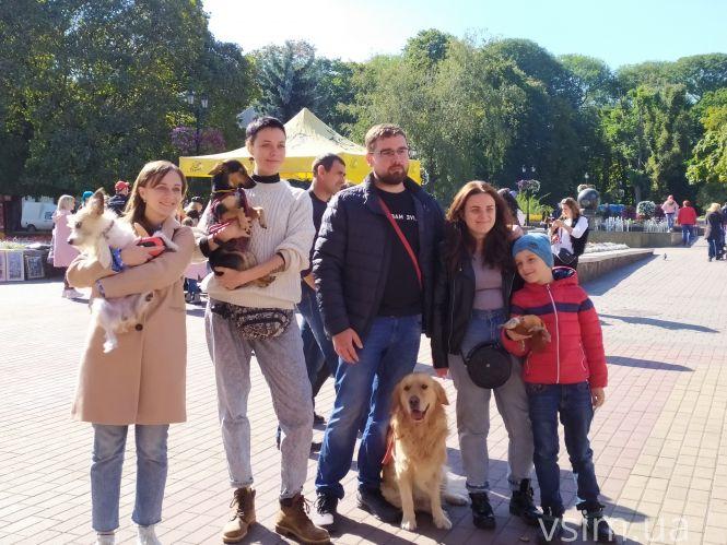 На Проскурівській стартував благодійний ярмарок для допомоги тваринам. Що продають, фото №10 на сайті vsim.ua