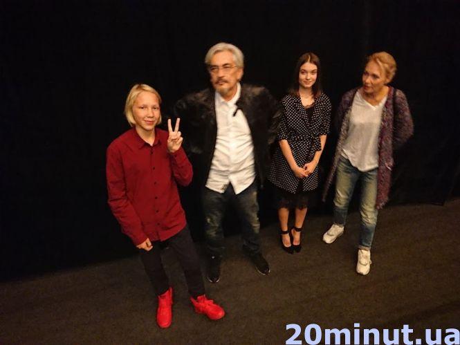 Новини Тернополя - фото з Почався прокат фільму з 3D-графікою, де знялися тернопільські школярі Почався прокат фільму з 3D-графікою, де знялися тернопільські школярі, фото №5 на сайті 20minut.ua