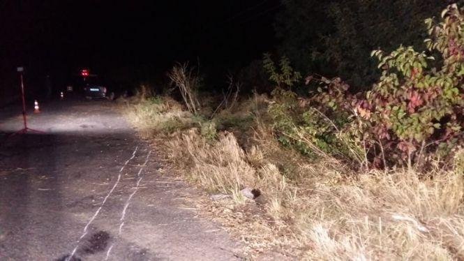 Ford влетів у стовп та перекинувся: у  жахливій ДТП на Хмельниччині загинуло 4 людей (ФОТО), фото №3 на сайті vsim.ua