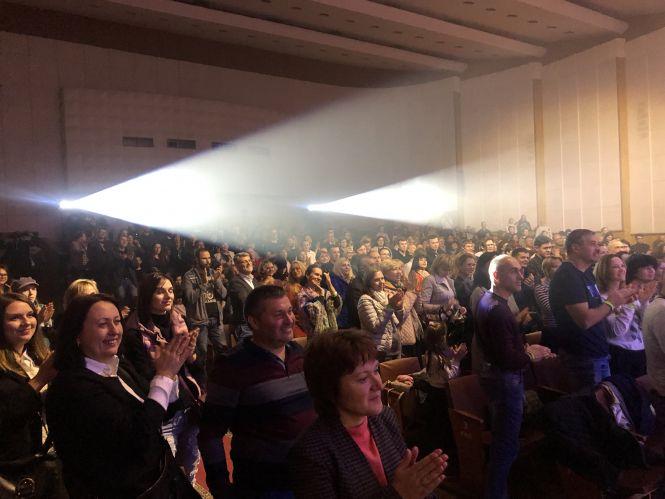 Новини Вінниці - фото з VINNYTSIA JAZZFEST: загублена бас-гітара, Океан Ельзи та польський джаз VINNYTSIA JAZZFEST: загублена бас-гітара, Океан Ельзи та польський джаз, фото №2 на сайті 20minut.ua