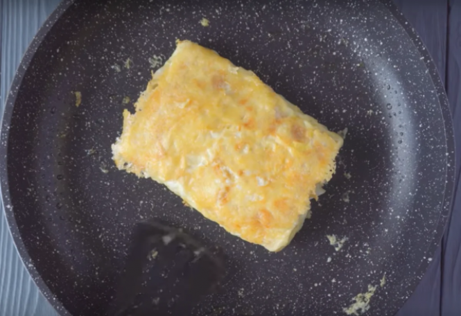 Новини Хмельницького - фото з Смачний сніданок. Як приготувати лаваш з хрусткою скоринкою за лічені хвилини Смачний сніданок. Як приготувати лаваш з хрусткою скоринкою за лічені хвилини, фото №2 на сайті vsim.ua