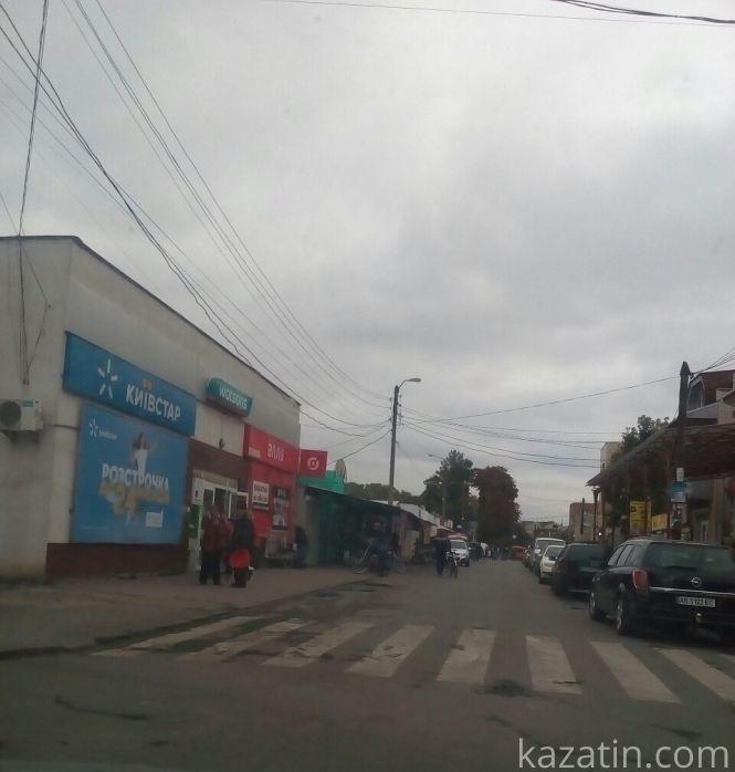 Фото дня: як паркуються у Козятині, фото №7 на сайті 20minut.ua