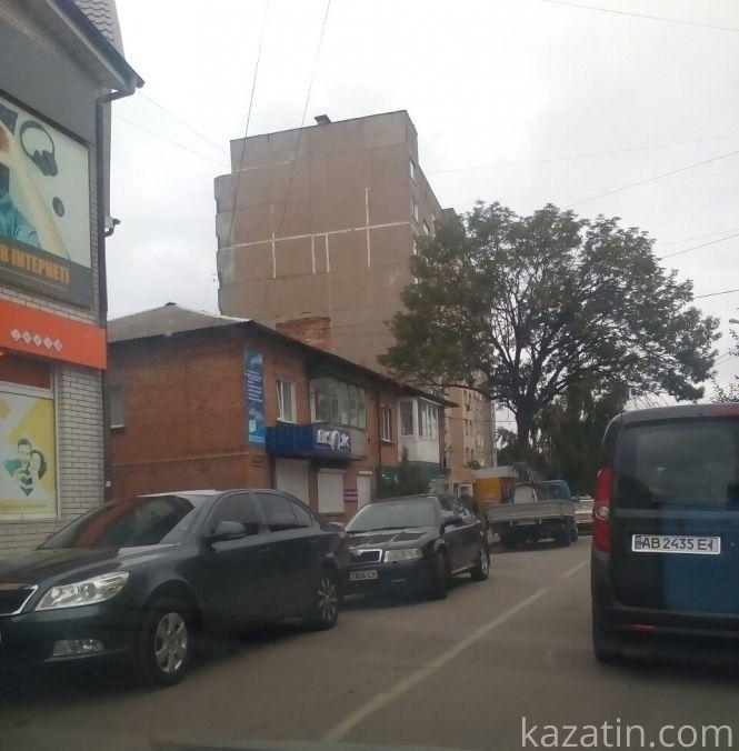 Фото дня: як паркуються у Козятині, фото №3 на сайті 20minut.ua