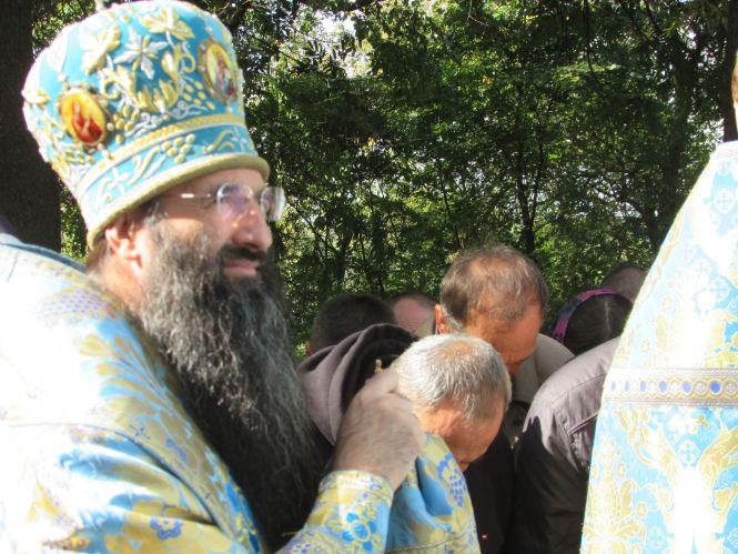 Домовленості не діють: УПЦ проводять службу Божу в Гурівцях, ПЦУ — в Махнівці (ФОТО +ВІДЕО), фото №6 на сайті 20minut.ua