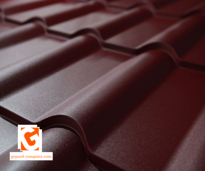 Новини Вінниці - фото з Як працює та що пропонує завод металочерепиці та металопрофілю Gepard у Вінниці (Новини компаній) Як працює та що пропонує завод металочерепиці та металопрофілю Gepard у Вінниці (Новини компаній), фото №1 на сайті 20minut.ua