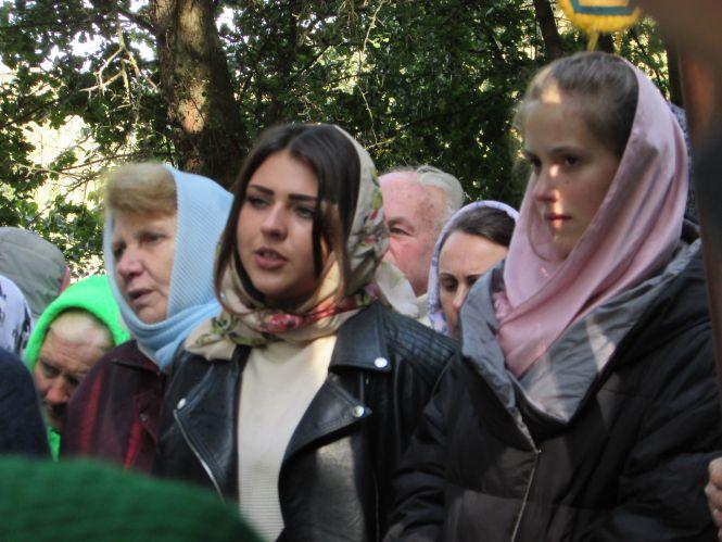 Домовленості не діють: УПЦ проводять службу Божу в Гурівцях, ПЦУ — в Махнівці (ФОТО +ВІДЕО), фото №13 на сайті 20minut.ua