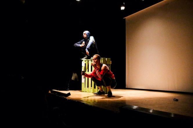 Про пошуки внутрішньої Батьківщини і підсумки «Тернопільських театральних вечорів», фото №1 на сайті 20minut.ua