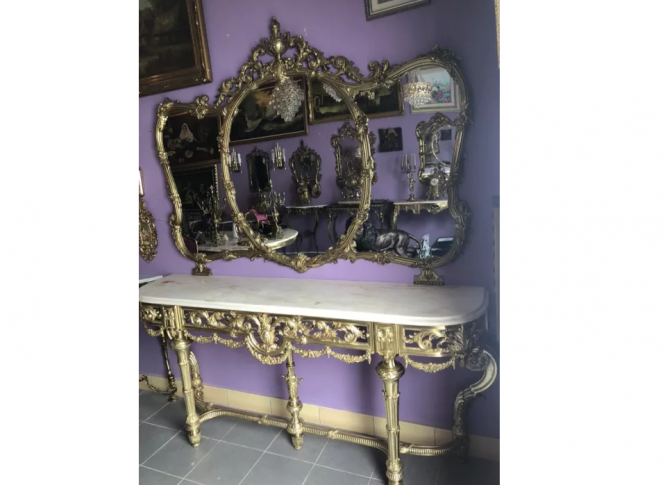 Сервант та диван часів Австро-Угорщини за 125 тис. грн: що продають тернополяни в інтернеті, фото №2 на сайті 20minut.ua