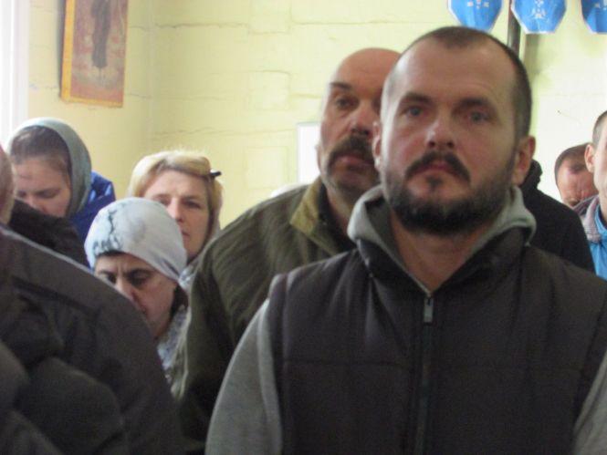 Домовленості не діють: УПЦ проводять службу Божу в Гурівцях, ПЦУ — в Махнівці (ФОТО +ВІДЕО), фото №9 на сайті 20minut.ua