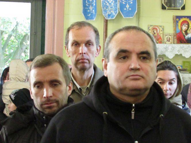 Домовленості не діють: УПЦ проводять службу Божу в Гурівцях, ПЦУ — в Махнівці (ФОТО +ВІДЕО), фото №8 на сайті 20minut.ua