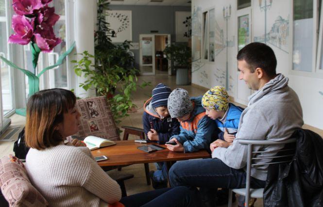 Новини Вінниці - фото з Усиновив трьох дітей після загибелі трьох побратимів. Три виноградини з Афону не допомогли Усиновив трьох дітей після загибелі трьох побратимів. Три виноградини з Афону не допомогли, фото №11 на сайті 20minut.ua