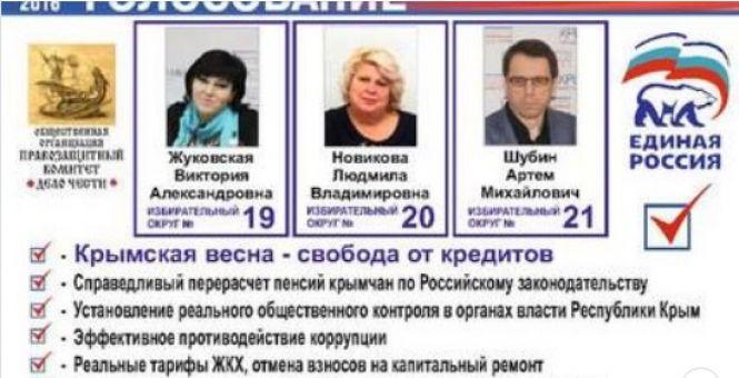 Бюджетні гроші для партнера з партії «Єдина Росія» Володимира Путіна, фото №11 на сайті 20minut.ua