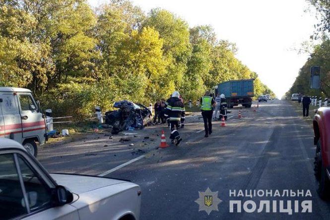 Новини Тернополя - фото з На Тернопільщині на вихідні було дві смертельні аварії На Тернопільщині на вихідні було дві смертельні аварії, фото №1 на сайті 20minut.ua