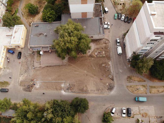 Новини Вінниці - фото з Сквер з фонтаном почали будувати у мікрорайоні «Можайка» Сквер з фонтаном почали будувати у мікрорайоні «Можайка», фото №1 на сайті 20minut.ua