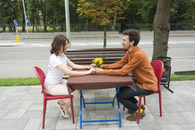 Мій бізнес. Як молоде подружжя відкрило кав’ярню на гроші з весілля. «Було відчуття ніби ми випили», фото №2 на сайті 20minut.ua