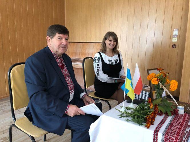 Новини Вінниці - фото з Фестиваль Тимка Падури об’єднав українців та поляків у Махнівці (Новини компаній) Фестиваль Тимка Падури об’єднав українців та поляків у Махнівці (Новини компаній), фото №2 на сайті 20minut.ua