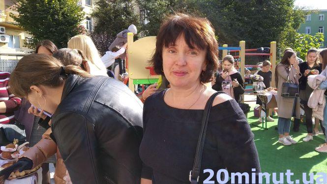 Новини Тернополя - фото з Діти приготували мафіни, міні-бургери та вареники: що продавали на "Осінньому ярмарку" у третій школі Діти приготували мафіни, міні-бургери та вареники: що продавали на "Осінньому ярмарку" у третій школі, фото №1 на сайті 20minut.ua