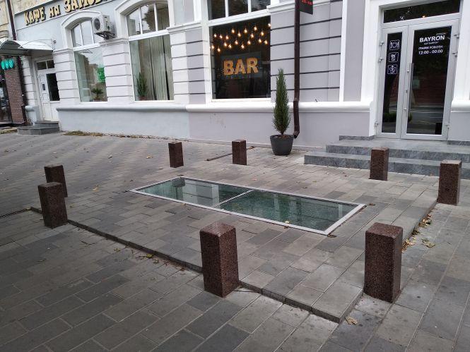 Новини Житомира - фото з Провальне провалля: історична експозиція на Бердичівській так і не відкрилася. Фотофакт Провальне провалля: історична експозиція на Бердичівській так і не відкрилася. Фотофакт, фото №1 на сайті 20minut.ua