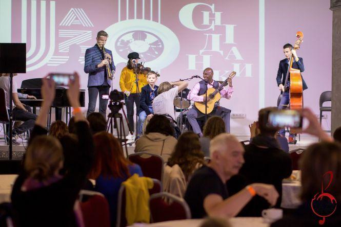 «Їх чекає велике майбутнє!» - кубинського маестро вразили переможці VIIІ Всеукраїнського конкурсу молодих джазових виконавців у Вінниці, фото №6 на сайті 20minut.ua