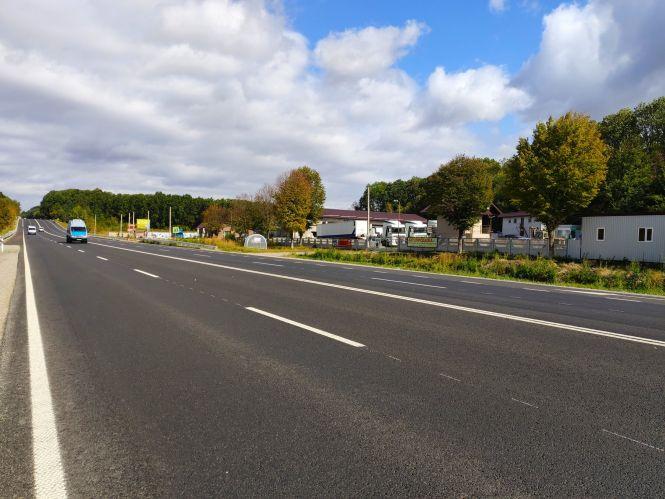 Новини Вінниці - фото з У Вінницькому районі відремонтували п'ять кілометрів дороги У Вінницькому районі відремонтували п'ять кілометрів дороги, фото №4 на сайті 20minut.ua